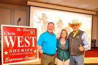 Re-Elect Chris West for Sheriff 2024