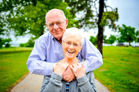 Ron and Sharon- 60 Years of Marriage