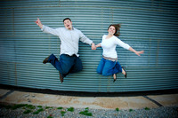 Betsy and Kelly Engagement